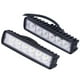 thumbnail image 1 of Luz de trabajo de 6 LED lámpara todoterreno impermeable IP67 lente de PC aleación de aluminio de 18 W para vehículos ANGGREK Otros, 1 of 8