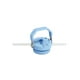 thumbnail image 3 of 90479PT TERMO ICEFLOW AEROLIGHT FLIP STRAW VARSITY 24oz AZURE MESH MARCA STANLEY, 3 of 3
