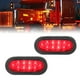thumbnail image 3 of Luz trasera de freno LED, 2 piezas Luz LED de señalización lateral Luz trasera de señal de giro LED multifuncional, 3 of 9