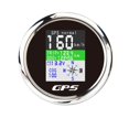 thumbnail image 1 of 85mm Waterproof TFT Screen Digital GPS Speedometer Gau MPH Knots Km/h Adjusted GPS Antenna For Boat Car Motorcycle Odometer, 1 of 6