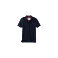 thumbnail image 1 of Polo de rugby Aeropostale con logo bordado para hombre azul mediano, 1 of 1