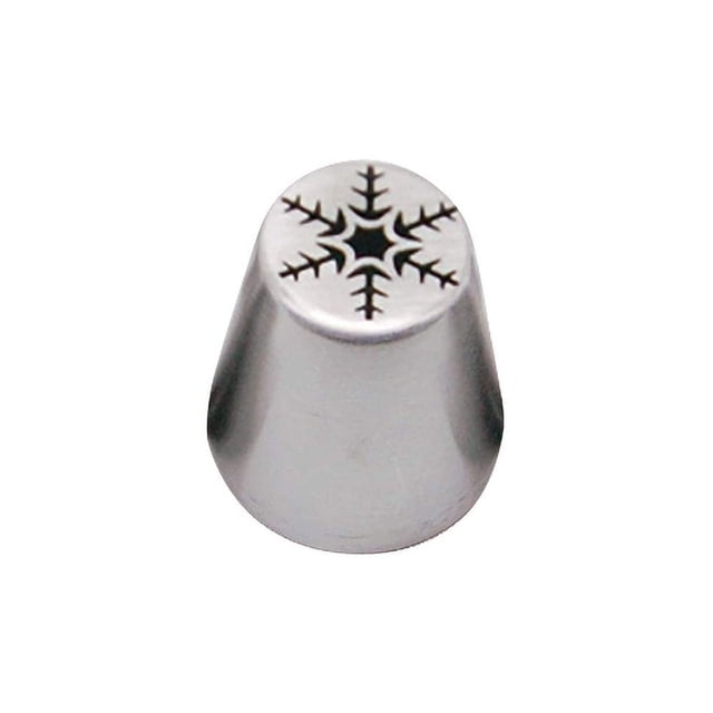 1 Pcs Russian Piping Tips Set, Cake Decorating Tips Baking Supplies for Cupcake Cookies Birthday Party