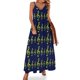 thumbnail image 1 of Funda nórdica con clave de sol amarilla Camiseta de músico Pegatina Vestido sin mangas Vestidos de mujer Vestidos de mujer de lujo Vestidos de verano, 1 of 7