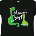 thumbnail image 4 of Inktastic Mamaws Boy Grandson Dinosaur Boys Toddler T-Shirt, 4 of 5