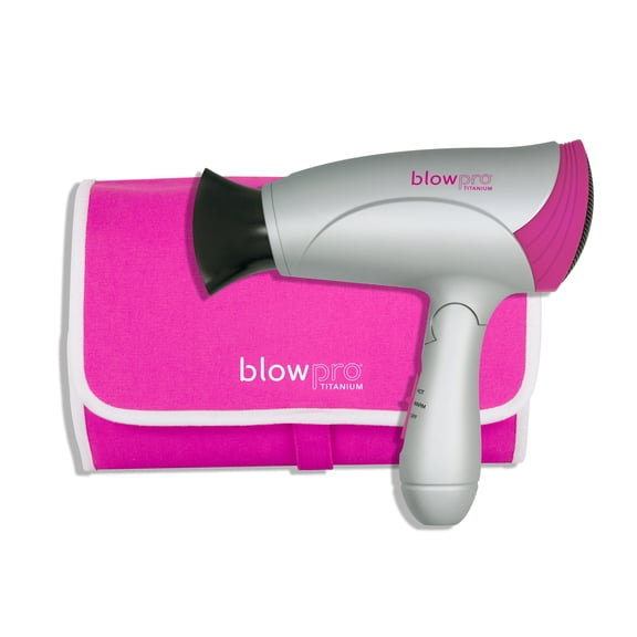 PRO TITANIUM TRAVEL Hair Dryer