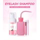 thumbnail image 5 of Fiudx Ofertas Flash Del Día Solo En Línea Champú Para Pestañas, Solución Nutritiva Para Injerto De Pestañas, Cuidado De Eliminación De Maquillaje Suave, Limpiador De Pestañas Maníaco, 100Ml, 5 of 6