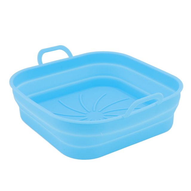 Fryer Liners, Square Safe Fryer Pot Basket Easy To Clean For Home ANGGREK Otros