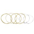 thumbnail image 2 of Guitar Replacement String, Musical Instrument Guitar String, Guitar Parts Replacement For Folk Guitar Guitar Accesory, 2 of 8