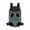 Grey, variant on Primegos Pet Carrier Backpack Adjustable Pet Front Carrier, Portable Pet Legs Out Travel Bag for Cats Small Dogs