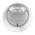 thumbnail image 6 of ADESSO Gyration CyberView 510T 5MP Full Color Turret Security Camera with Smart Intrusion Detection 120dB True WDR Built-in Mic IP67 Waterproof Ultra 265 Video Compression 30m IR Night Vision, 6 of 8