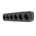 thumbnail image 2 of Cargador de batería de escritorio de 6 vías, apagado automático, práctico cargador inteligente para enchufe Baofeng Walkie TalkieUS, 2 of 14