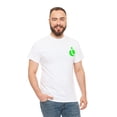 thumbnail image 5 of Indulge "i" White T-Shirt, 5 of 12