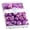 Christmas Ornaments-Purple, variant on Pink Christmas Ornaments, Mini Christmas Tree Decorations, Pink Hanging Ball Ornaments for Tree Wreath Garland Holiday Decor
