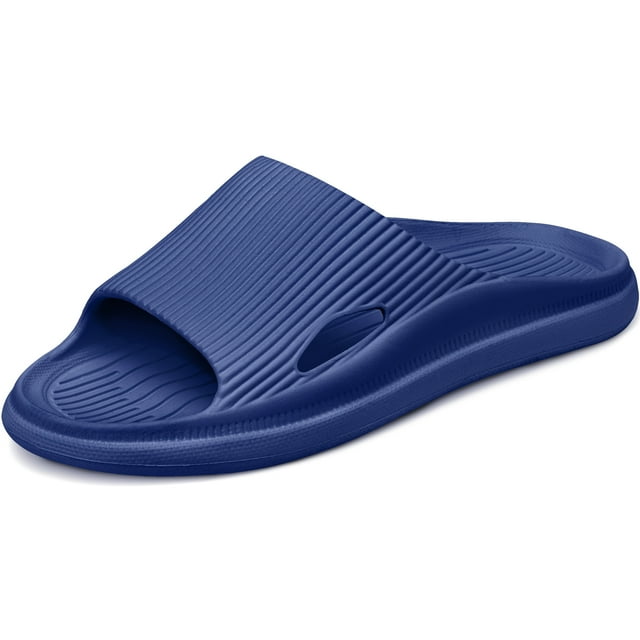 Bathroom Shower Shoes for Women Men EVA Foam Sandals NonSlip Slides by