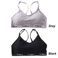 thumbnail image 2 of SELONE Everyday Bras for Women Push Up No Underwire Plus Size Lace for Sagging Breasts Breathable Ladies Traceless No Steel Ring Gathering Nursing Bras for Breastfeeding Sports Bras for Women White, 2 of 6