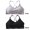 B, variant on Gubotare Sports Bra Sports Bras for Women Wirefree Padded Workout Yoga Gym Fitness Bra Medium Support,C One Size