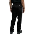 thumbnail image 2 of Chef Code Classic Baggy Chef Pants with Elastic Waist and Drawstring, Black, XS, 2 of 5