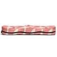 thumbnail image 2 of Premium Flamingo Pattern Memory Foam Seat Cushion Ergonomic Chair Pad for Office Chair, Car, Airplane & Bleachers Sciatica, Tailbone Hip & Back Pain Relief - Chair Cushion for Long Office Workers., 2 of 5