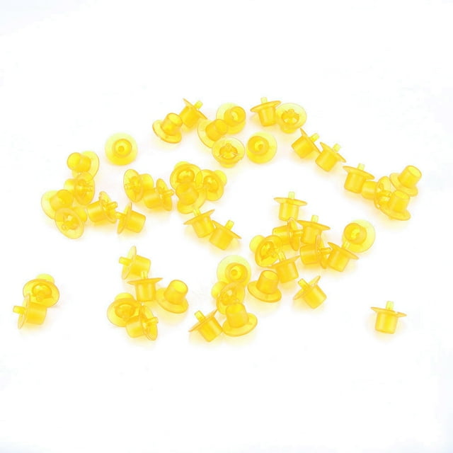 Noref Queen Rearing Cup, 50pcs Beekeeping Queen Rearing Cell Cups Bee Keeper Equipment Tool Apiculture Supply