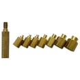 thumbnail image 1 of Heat Insert Nut Iron Tip M2-M8 Brass Thread Head Hot Melt Nut Heat Insertion Tool for Plastic 3D Pri, 1 of 5