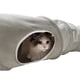 thumbnail image 5 of Túnel para gatos, túnel para gatos, túnel de tela para gatos con pelota y juguetes para gatos, túnel de juego para gatos y conejos, túnel para conejos, resistente, no se oxida, 5 of 5