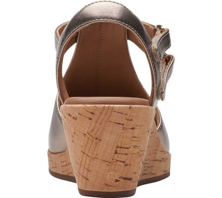 clarks women's un plaza way sandal