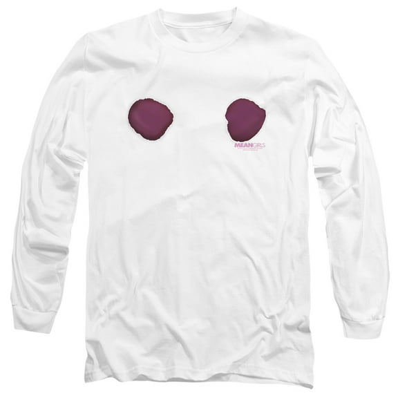 Mean Girls - Wear What Regina Wears - Long Sleeve Shirt - X-Large