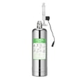 thumbnail image 2 of Ametoys 5L Double Aquarium CO2 Generator System Kit CO2 Stainless Steel Cylinder Generator System with Solenoid Valve Bubble Diffuser Carbon Dioxide Reactor Kit for Aquarium, 2 of 7