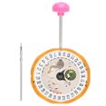 thumbnail image 2 of QIILU Watch Movement,9T13 Professional Watch Movement Replacement Watch Calendar Movement Repair Parts Accessory,Watch Parts, 2 of 8