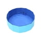 thumbnail image 4 of Piscina plegable para baño de mascotas para perros, piscina plegable para perros, gatos y niños (48 pulgadas de profundidad x 11,8 pulgadas de alto, azul), 4 of 5