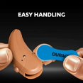 thumbnail image 4 of Duracell Activair Size 675 (60 Pack) - Hearing Aid Batteries, 4 of 6