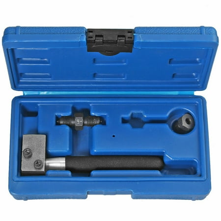

JiaQi Flaring Tool Handheld High Toughness Steel 3/16-Inch Brake Pipe Flaring Tool for Car