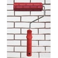 thumbnail image 3 of 7'' Empaistic Flower Pattern Painting Roller Machine w/ Handle, 3 of 8