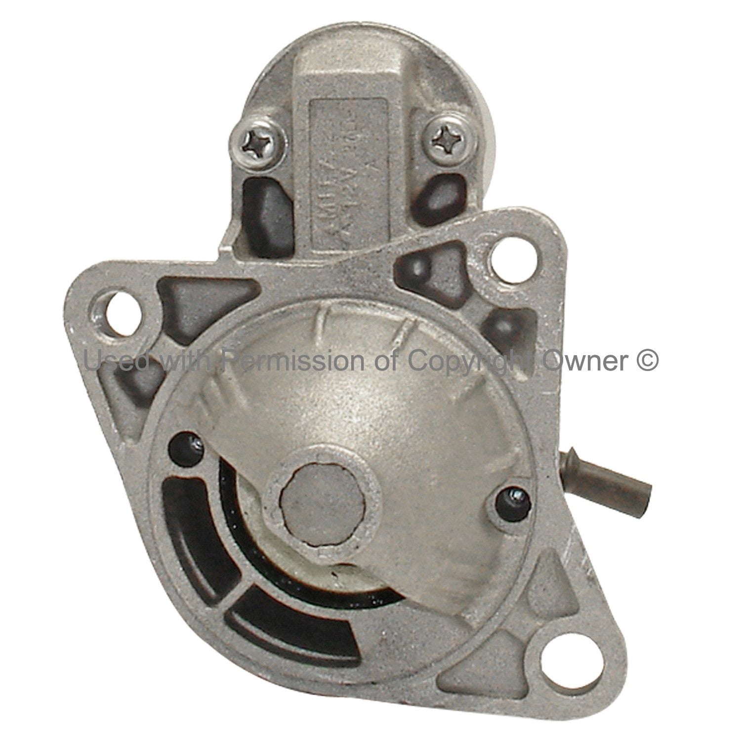 Quality Built MPR12084 - Rebuilt Starter