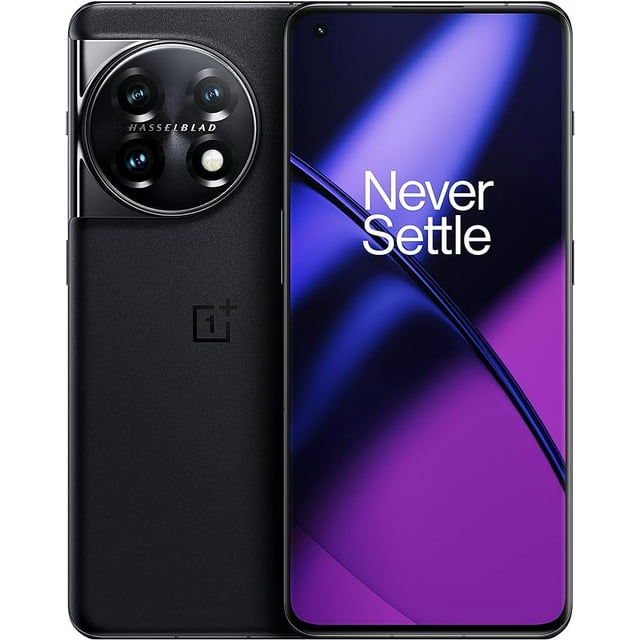 OnePlus 11 5G | 8GB RAM 128GB (Brand New) | Factory Unlocked Android Smartphone