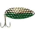 thumbnail image 4 of Acme C200-HNG 2/5-Ounce Little Cleo, Silver and Green Scaled Finish, 4 of 4