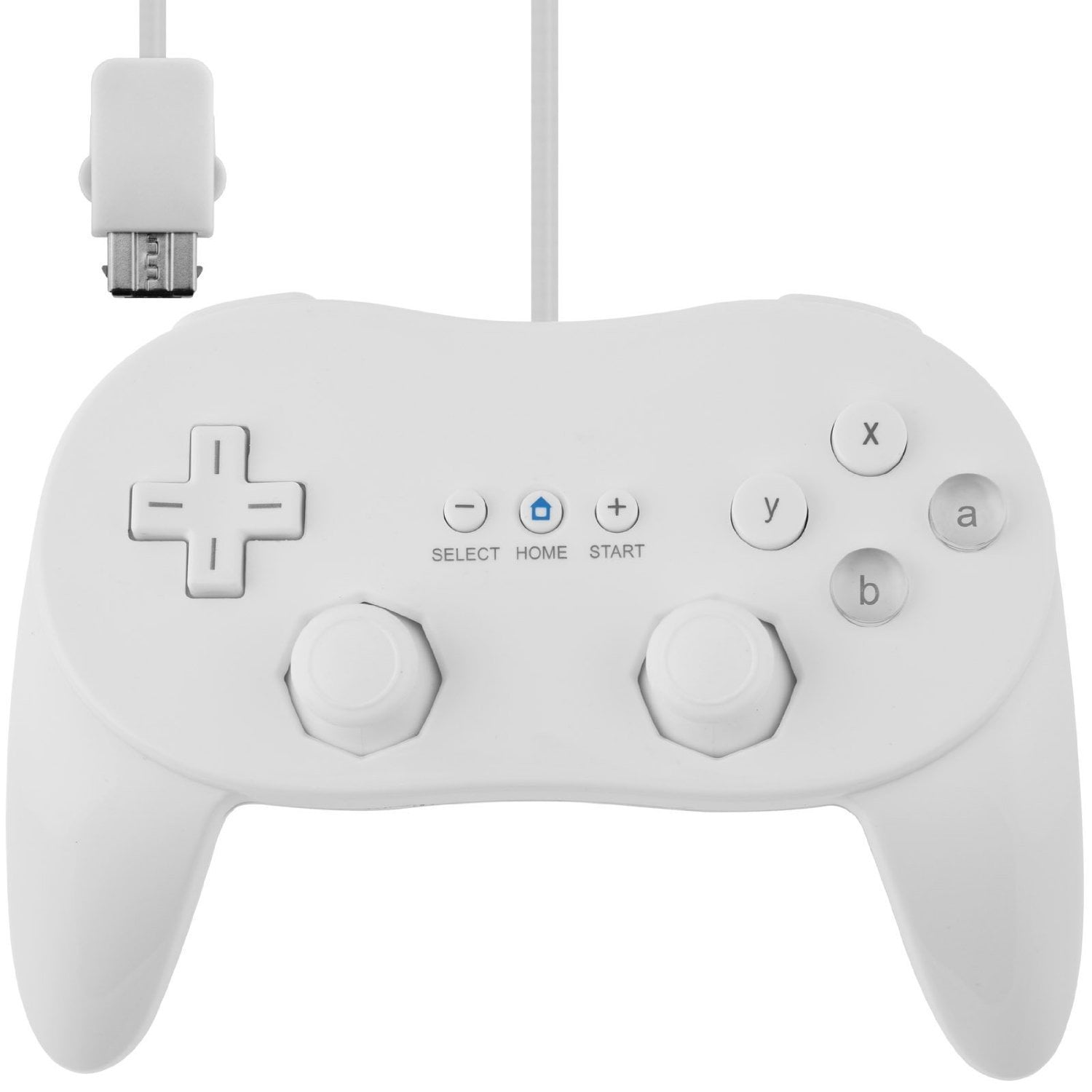using a wii u pro controller on pc