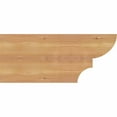 thumbnail image 3 of 3 1/2"W x 8"H x 18"L Ridgewood Smooth Rafter Tail, Western Red Cedar, 3 of 4