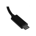 thumbnail image 2 of StarTech.com CDP2DP USB-C to DisplayPort Adapter - 4K 60Hz - Black - USB 3.1 Type-C to DisplayPort Adapter - USB C Video Adapter (CDP2DP), 2 of 3