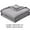 Gray, variant on AZXY Cooling Blanket,Cooling Comforter On Clearance,Non-Standard Pink Reversible Summer Quilt,Washable Breathable Light Weight Comforters,Non-Standard