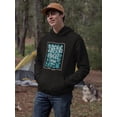 thumbnail image 2 of Surfing Paradise. Hoodie Men -Image by Shutterstock, Male x-Large, 2 of 4