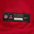 thumbnail image 6 of Men's Nike Kei'Trel Clark  Cardinal Arizona Cardinals  Game Jersey, 6 of 6