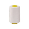 thumbnail image 3 of Elodie Sewing Thread All Purpose Polyester Thread for Needlework Quilting Stitching White, 3 of 8