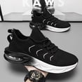 thumbnail image 4 of Men'S Casual Athletic Shoes Comfortable Lightweight Breathable Running Leisure Men Shoes, 4 of 9