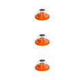thumbnail image 3 of Speravity Plastic Electric Drill Dust Collector Portable Drilling Transparent Accessories Catcher Dustproof Tools Box Woodworking Case Type1 NO1, 3 of 6