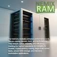 thumbnail image 3 of Memoria para servidor NEMIX RAM de 64 GB DDR4 3200 MHz ECC Registered, 3 of 6