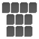 thumbnail image 4 of 10 separadores de tarjetas coleccionables, organizador de tarjetas coleccionables, caja de tarjetas, separador de tarjetas gris, 4 of 9