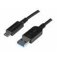 thumbnail image 4 of StarTech.com USB31AC1M USB to USB C Cable - 3 ft / 1m - 10 Gbps - USB-C to USB-A - USB 2.0 Cable - USB Type C, 4 of 7