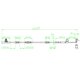 thumbnail image 1 of Sensor Para Balatas Range Rover Sport 2005 Land Rover V8 4.4L Del DYNAMIK ., 1 of 4