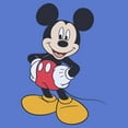 thumbnail image 2 of Mens Mickey & Friends Smile Pose T Shirt, 2 of 5